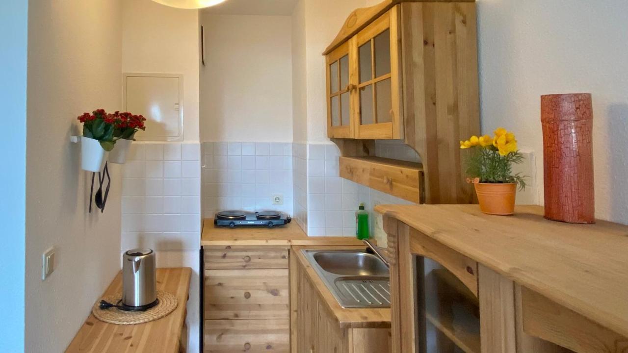 Ferienapartment Casa Heideblick Mit Sonnenterrasse & Garten Radeberg Esterno foto