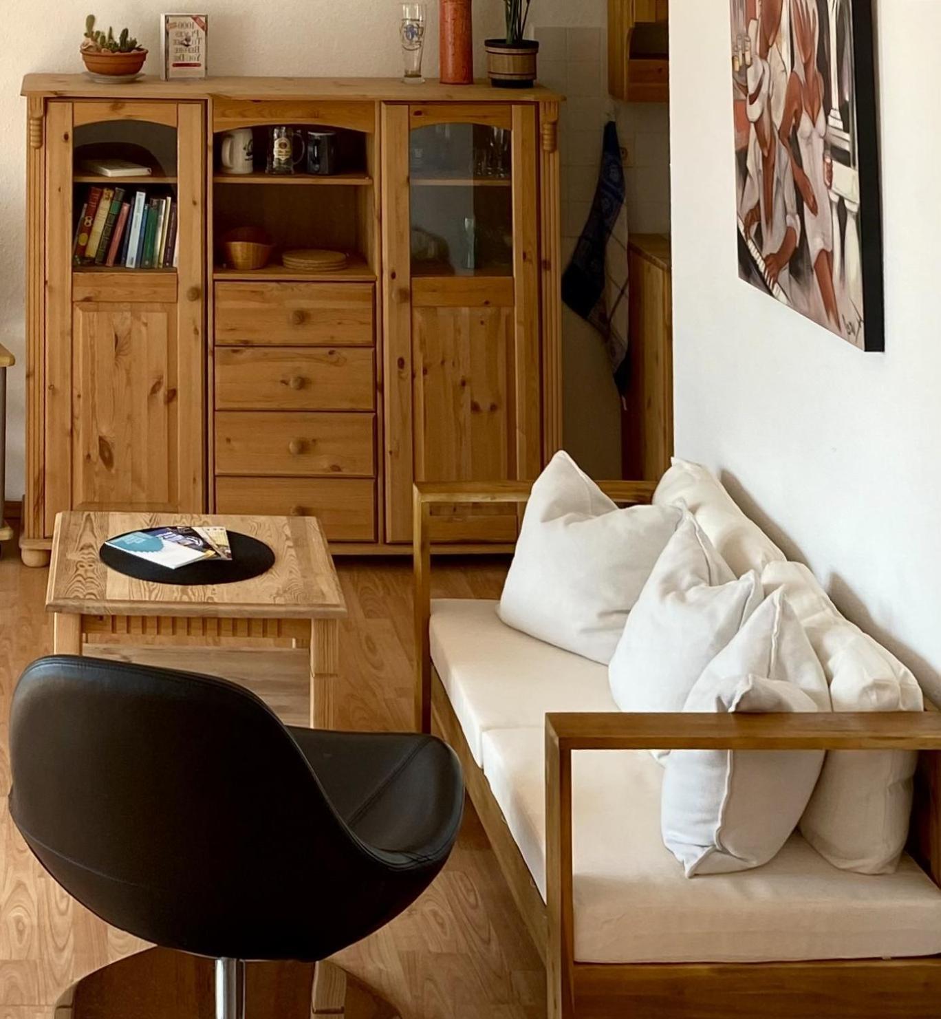 Ferienapartment Casa Heideblick Mit Sonnenterrasse & Garten Radeberg Esterno foto