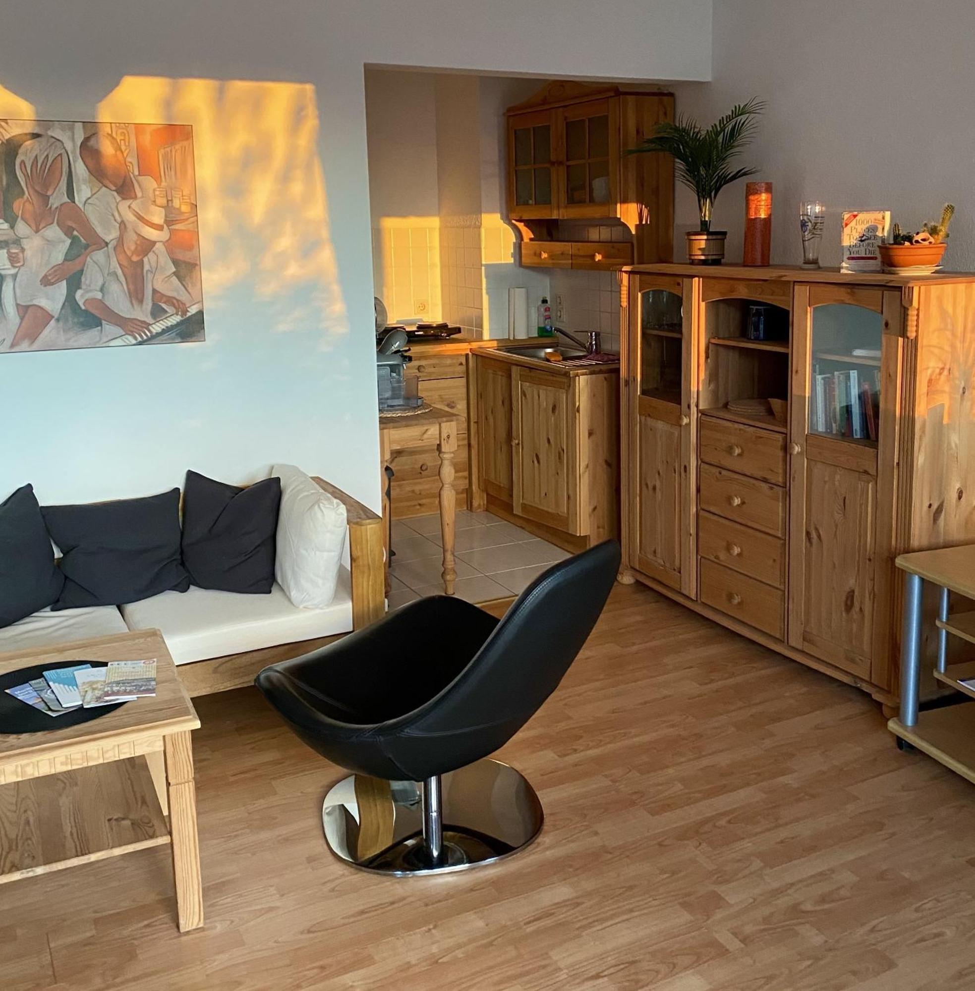 Ferienapartment Casa Heideblick Mit Sonnenterrasse & Garten Radeberg Esterno foto
